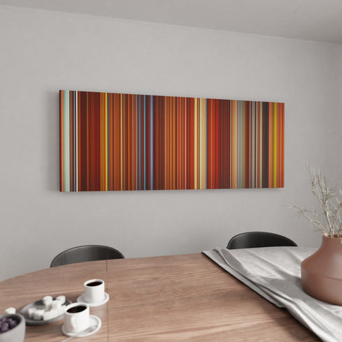 Avatar: The Last Airbender: Sozin's Comet, Part 4: Avatar Aang canvas wall art in kitchen - movie decor