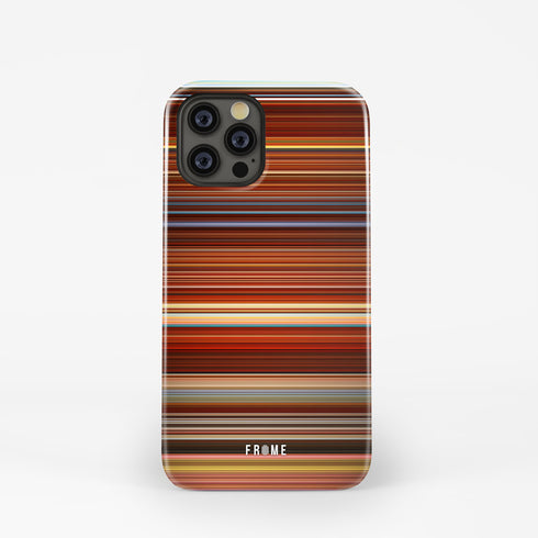 Avatar: The Last Airbender: Sozin's Comet, Part 4: Avatar Aang phone case - movie color palette design