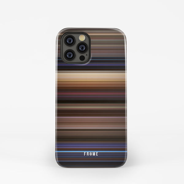 Front view of she's all that Frome Snap phone case