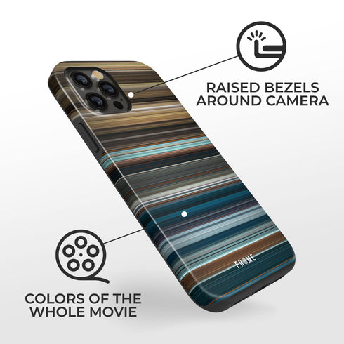 Explanation of benefits having the golden compass Frome phone case