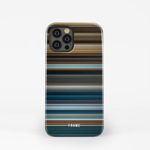 The Golden Compass phone case - movie color palette design
