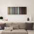 Ender's Game canvas print in living room - film wall decor