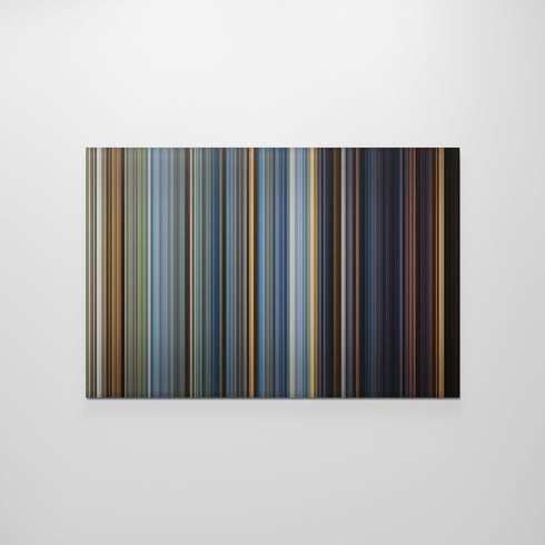 Ender's Game movie canvas art - framed wall print