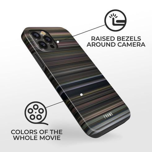 Explanation of benefits having american graffiti Frome phone case