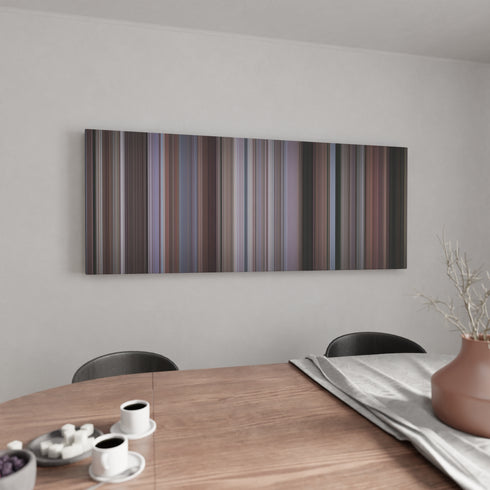 Kitchen with To Catch a Thief Frome on the wall