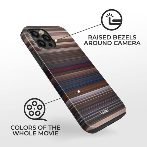 Explanation of benefits having down periscope Frome phone case