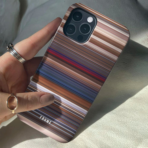 down periscope Frome phone case when holding in hands