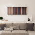 Down Periscope canvas print in living room - film wall decor