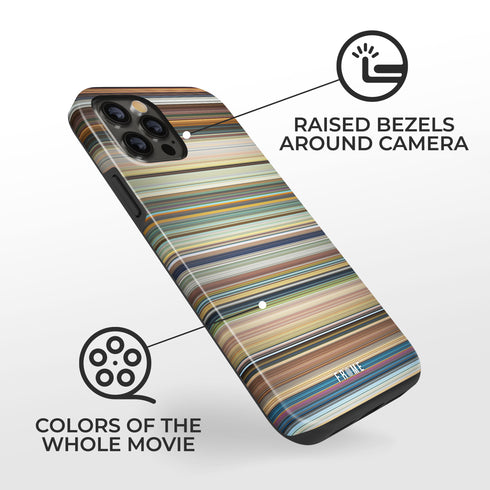 The Boy and the Beast phone case - unique movie design
