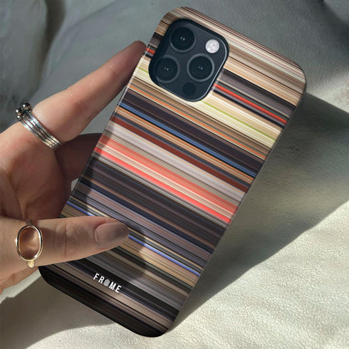 the basketball diaries Frome phone case when holding in hands