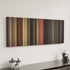 The Basketball Diaries canvas art in modern interior - movie color palette