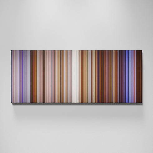 Front view of The Lizzie McGuire Movie Frome