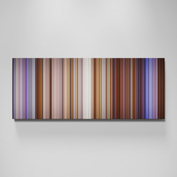 Front view of The Lizzie McGuire Movie Frome