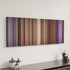 The Lizzie McGuire Movie canvas art in modern interior - movie color palette