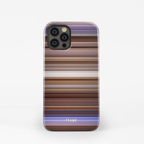 Front view of the lizzie mcguire movie Frome Snap phone case