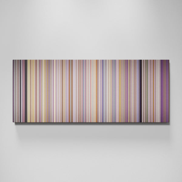 Front view of The Boys on the Bus Frome