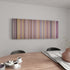 The Boys on the Bus canvas wall art in kitchen - movie decor