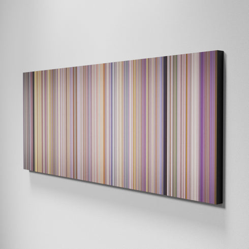 Side view of Basic of The Boys on the Bus Frome on the wall