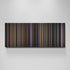Pink Floyd: The Wall movie canvas wall art - color palette print