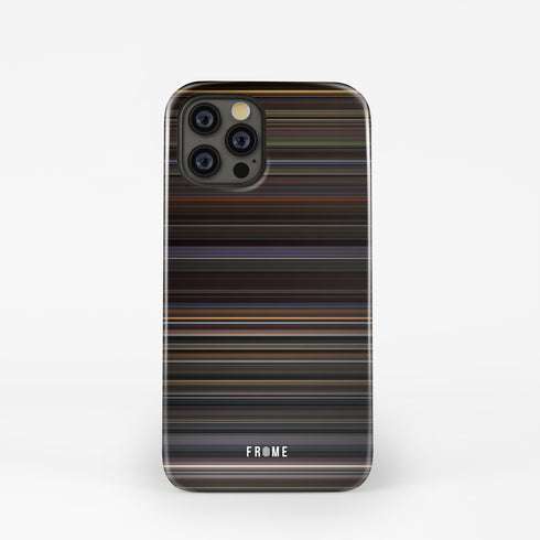 Pink Floyd: The Wall phone case - movie color palette design