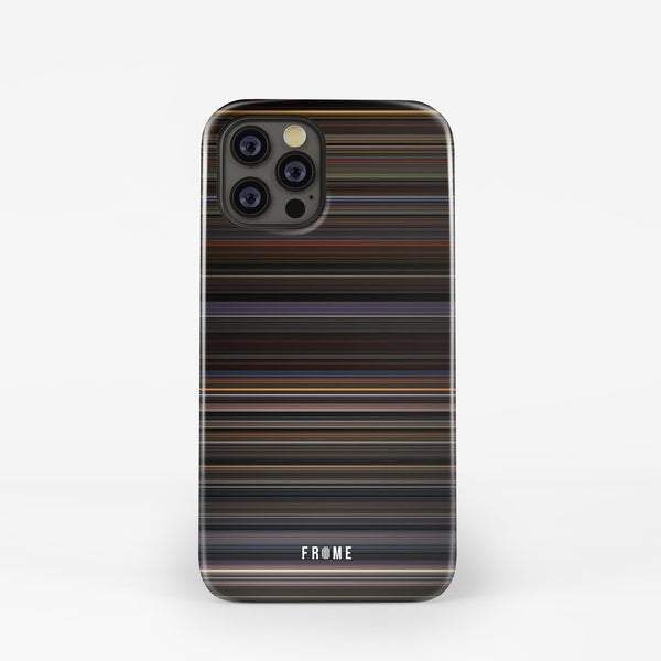 Front view of pink floyd - the wall Frome Snap phone case