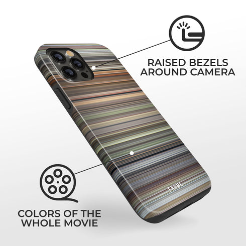 Enigma phone case - unique movie design