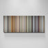 Enigma movie canvas wall art - color palette print