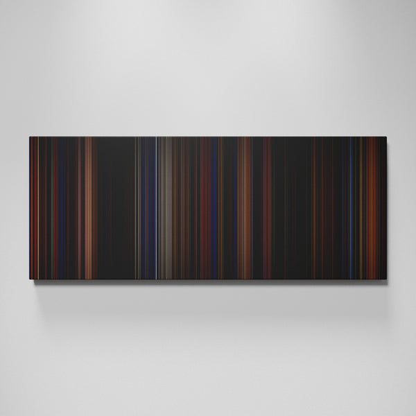 Front view of Dracula Frome