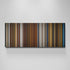 In Bruges movie canvas wall art - color palette print