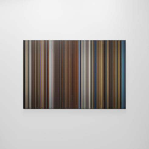 In Bruges movie canvas art - framed wall print