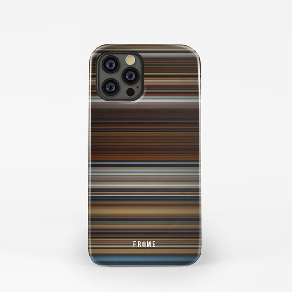 Front view of in bruges Frome Snap phone case