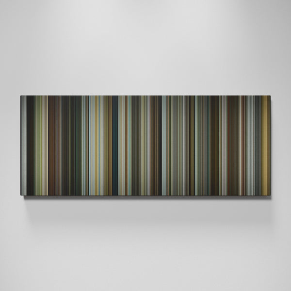 Front view of Richard Jewell Frome