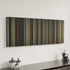 Richard Jewell canvas art in modern interior - movie color palette