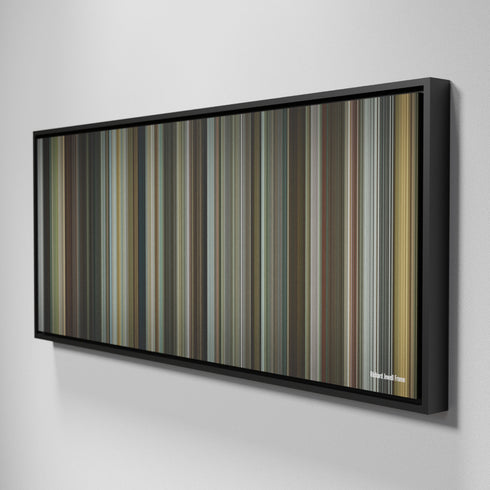 Richard Jewell movie canvas art - framed wall print