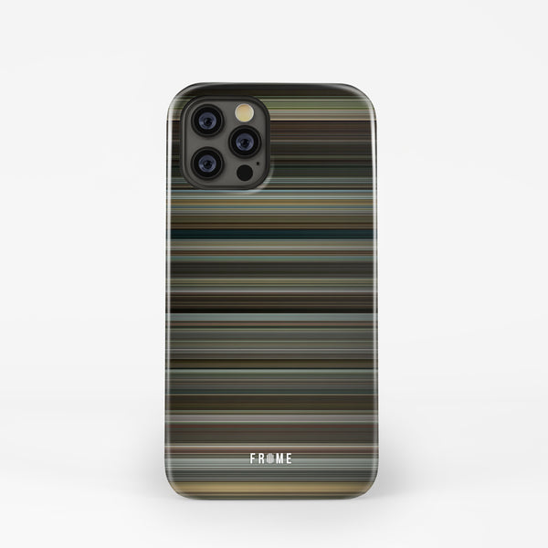 Front view of richard jewell Frome Snap phone case