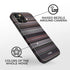 The Long Kiss Goodnight phone case - unique movie design