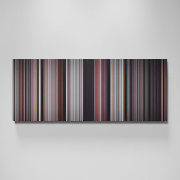 Front view of The Long Kiss Goodnight Frome