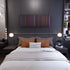 Chicago movie canvas in bedroom - wall art display