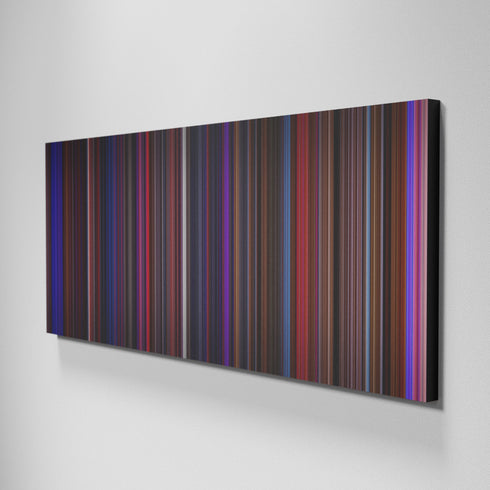 Chicago movie canvas art - framed wall print