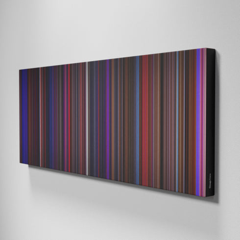 Chicago movie canvas art - framed wall print