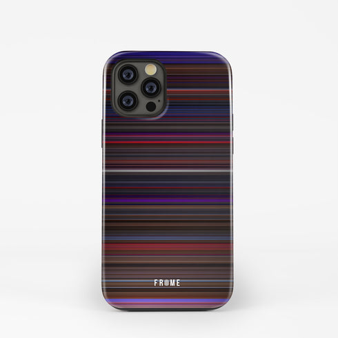 Chicago iPhone case - film-inspired protective cover