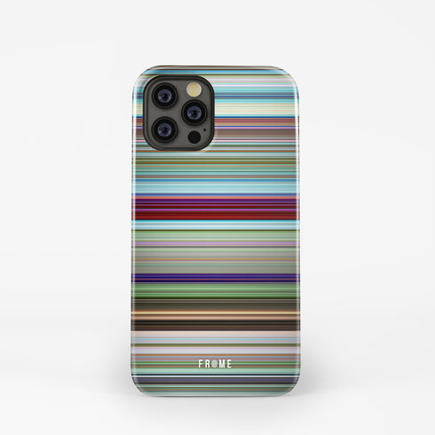 The SpongeBob SquarePants Movie phone case - movie color palette design