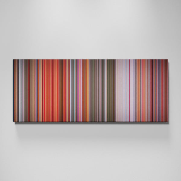 Front view of Flash Gordon Frome