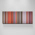 Flash Gordon movie canvas wall art - color palette print