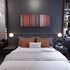 Flash Gordon movie canvas in bedroom - wall art display