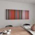 Flash Gordon canvas wall art in kitchen - movie decor