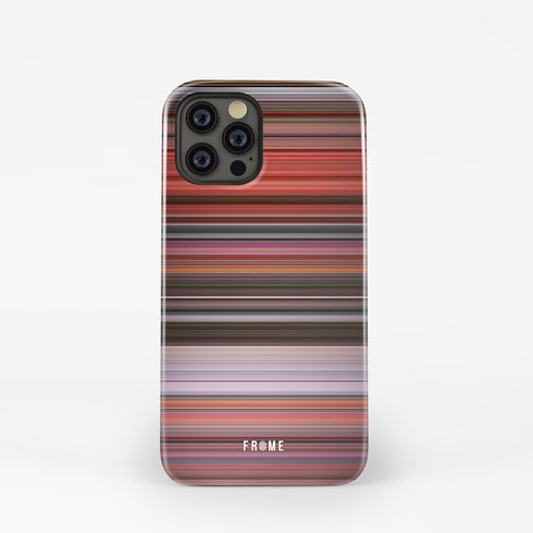 Flash Gordon phone case - movie color palette design