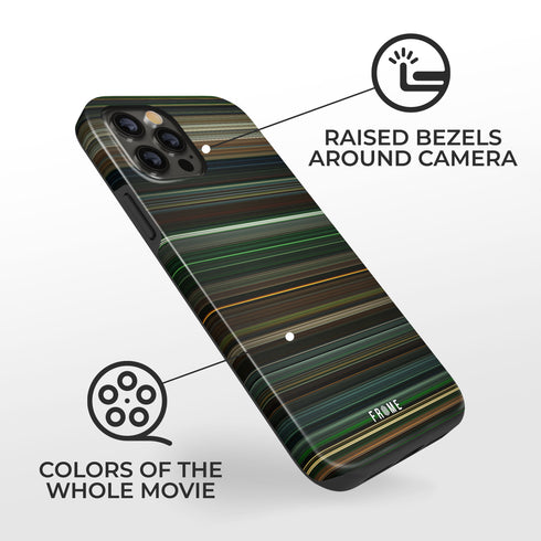 Green Lantern phone case - unique movie design