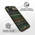 Green Lantern phone case - unique movie design