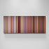 Dodgeball movie canvas wall art - color palette print